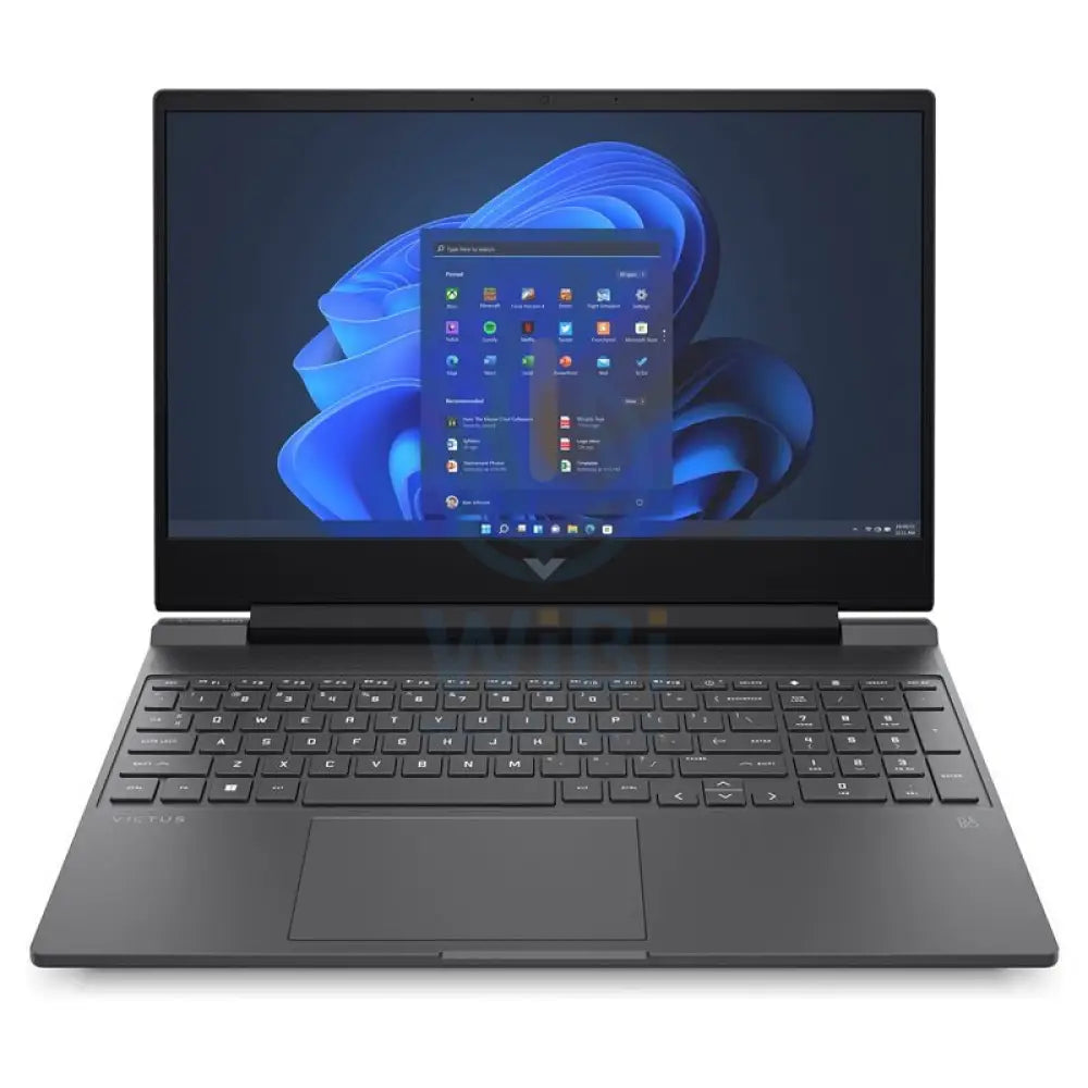 HP Victus Gaming Laptop 15-FA1082NE - 15.6’’ FHD / i7 / 16GB / 512GB (NVMe M.2 SSD) / RTX 3050 6GB VGA / Win 11 Pro