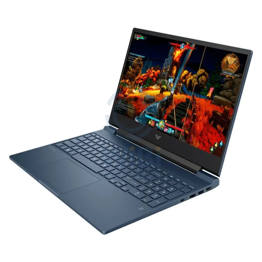 HP Victus Gaming Laptop 15-FA1084NE - 15.6’’ FHD / i7 / 16GB / 500GB (NVMe M.2 SSD) / RTX 4050 6GB VGA / DOS (Without