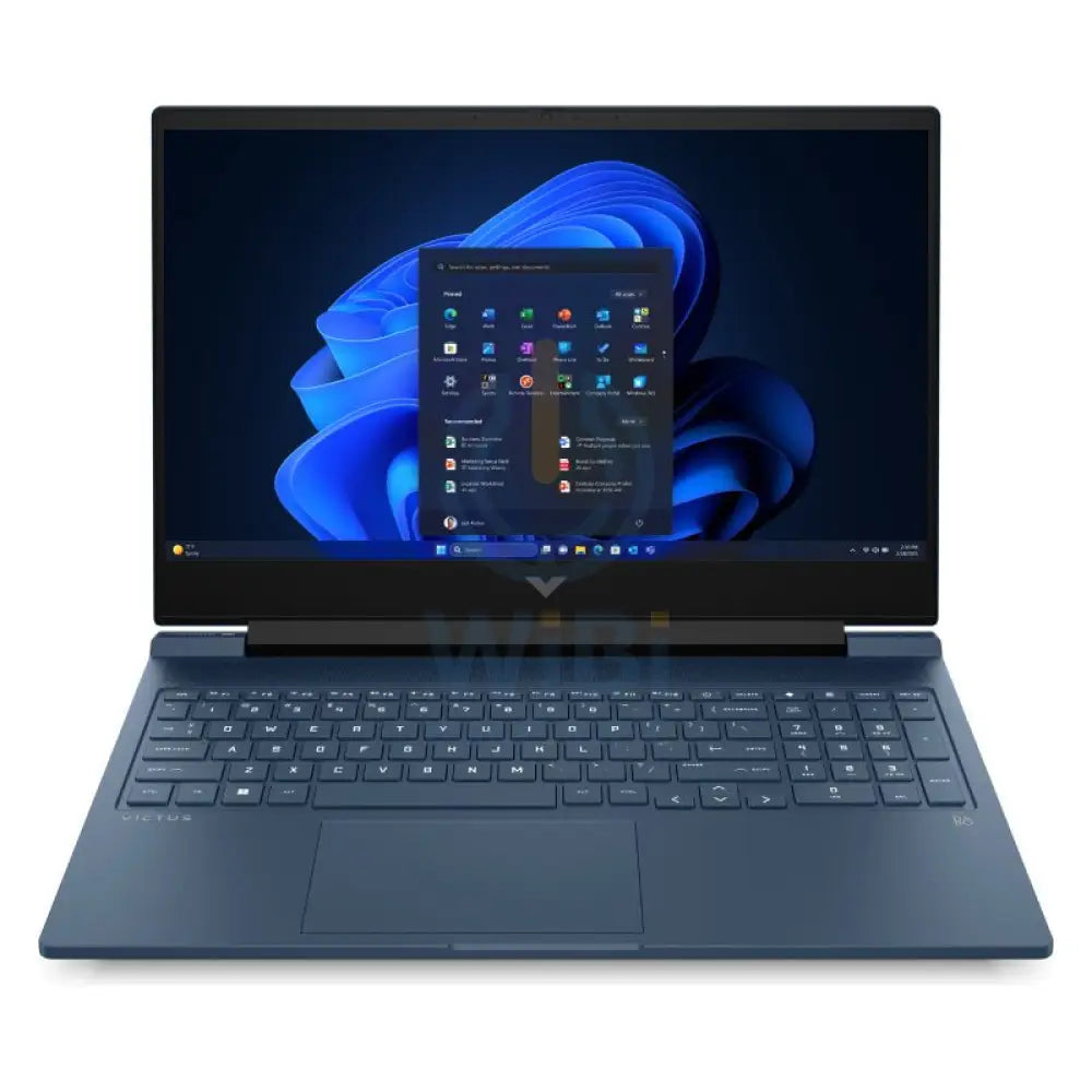 HP Victus Gaming Laptop 16-R0043NE - 16.1’’ FHD / i7 / 16GB / 1TB (NVMe M.2 SSD) / RTX 4060 8GB VGA / Win 11 Pro / 1YW