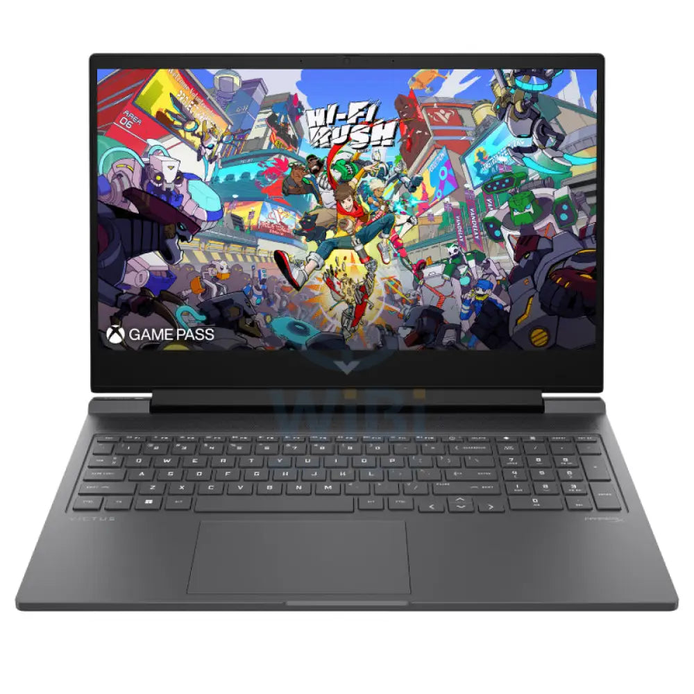 HP Victus Gaming Laptop 16-R1007NE - 16.1’’ FHD / i7 / 16GB / 512GB (NVMe M.2 SSD) / RTX 4050 6GB VGA / Win 11 Home