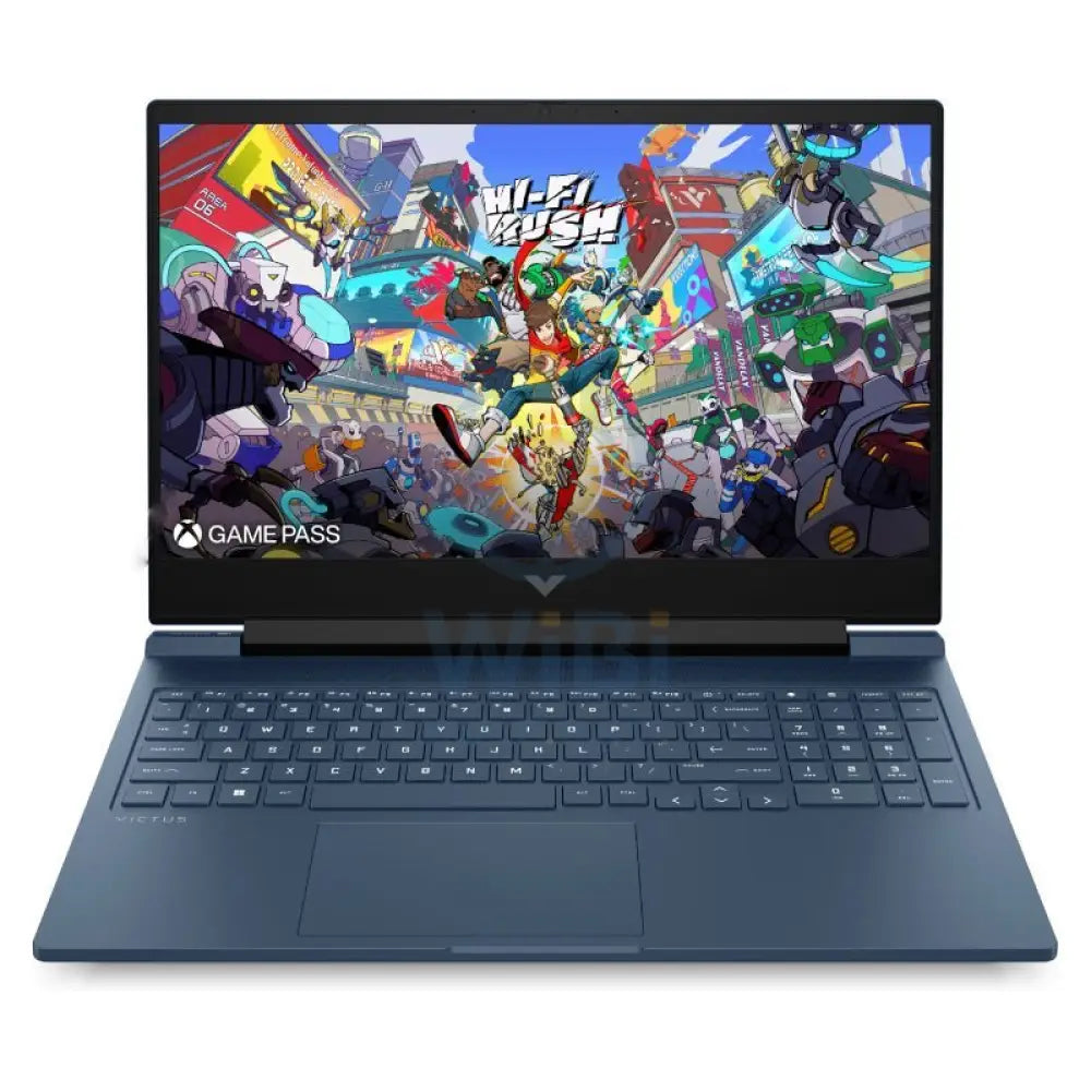 HP Victus Gaming Laptop 16-R1049NE - 16.1’’ FHD / i7 / 16GB / 512GB (NVMe M.2 SSD) / RTX 4060 8GB VGA / DOS (Without