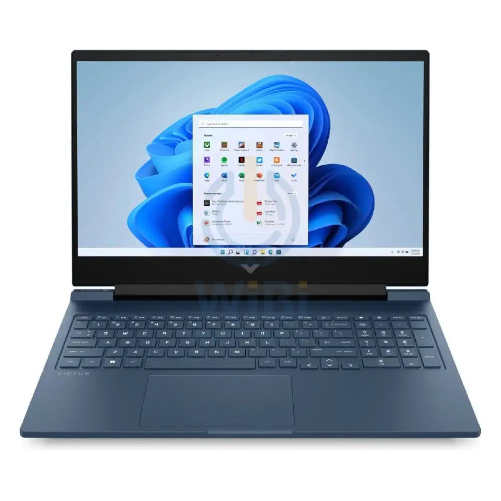 HP Victus Gaming Laptop 16-R1049NE - 16.1’’ FHD / i7 / 16GB / 512GB (NVMe M.2 SSD) / RTX 4060 8GB VGA / Win 11 Pro
