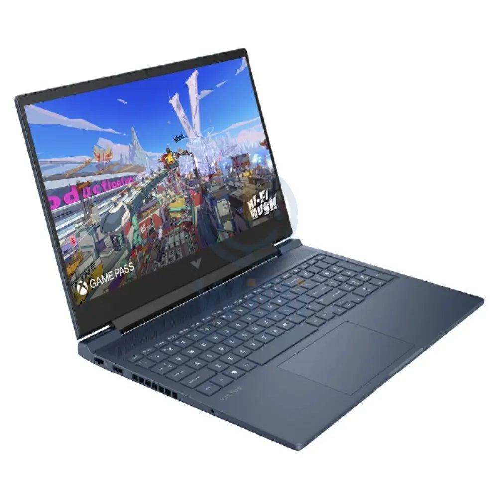 HP Victus Gaming Laptop 16-R1049NE - 16.1’’ FHD / i7 / 64GB / 512GB (NVMe M.2 SSD) / RTX 4060 8GB VGA / DOS (Without