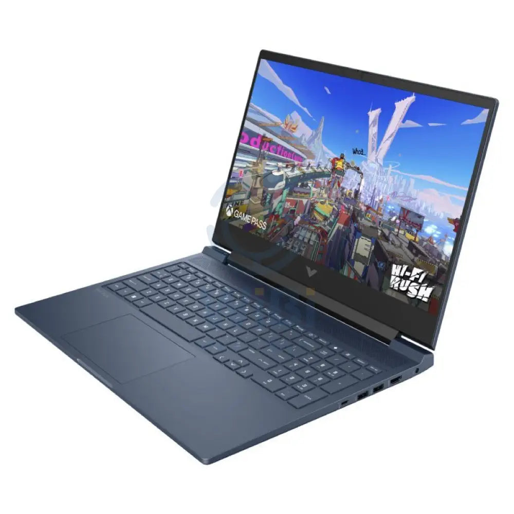HP Victus Gaming Laptop 16-R1049NE - 16.1’’ FHD / i7 / 64GB / 512GB (NVMe M.2 SSD) / RTX 4060 8GB VGA / DOS (Without