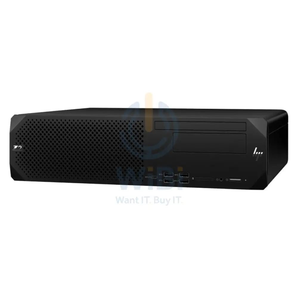 HP Z2 G9 SFF Workstation - i7-13700K 3.40GHz / 16-Cores / 16GB / 1TB + 1TB (NVMe M.2 SSD) / RTX 2000 Ada 16GB VGA / Win