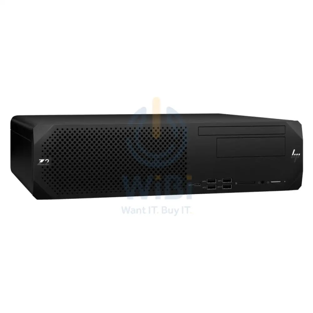 HP Z2 G9 SFF Workstation - i7-13700K 3.40GHz / 16-Cores / 16GB / 1TB + 1TB (NVMe M.2 SSD) / RTX 2000 Ada 16GB VGA / Win