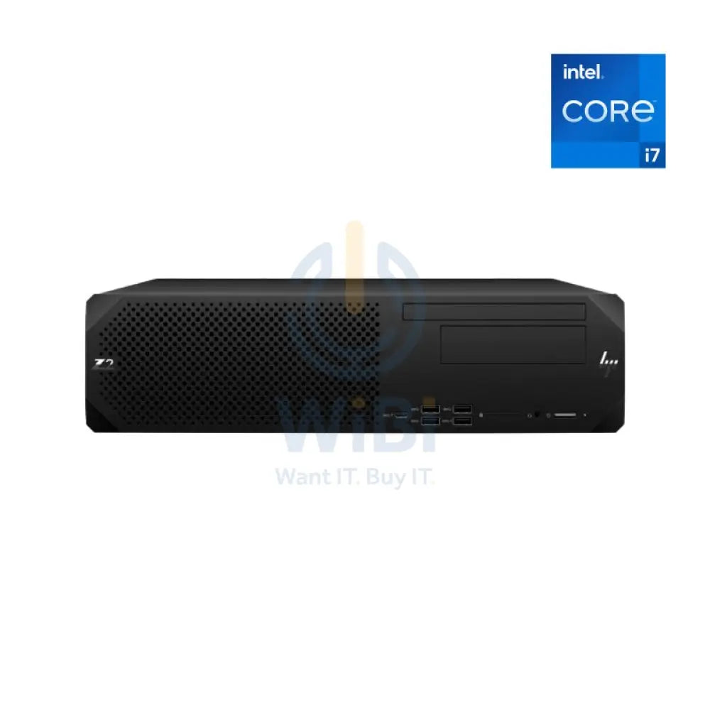 HP Z2 G9 SFF Workstation - i7-13700K 3.40GHz / 16-Cores / 16GB / 1TB + 1TB (NVMe M.2 SSD) / RTX 2000 Ada 16GB VGA / Win