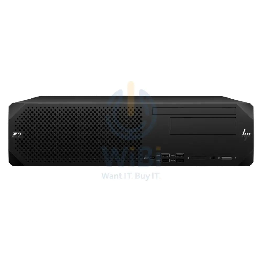 HP Z2 G9 SFF Workstation - i7-13700K 3.40GHz / 16-Cores / 16GB / 1TB + 1TB (NVMe M.2 SSD) / RTX 2000 Ada 16GB VGA / Win
