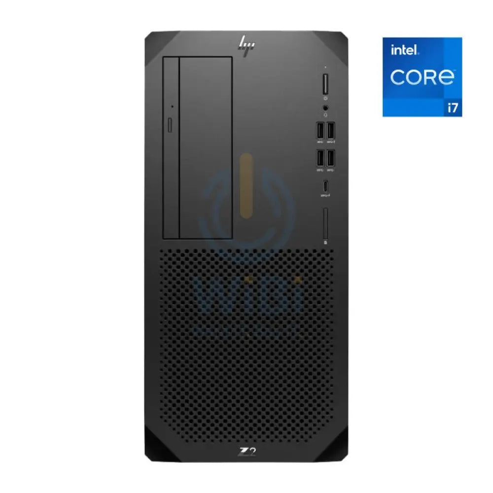 HP Z2 G9 Tower Workstation - i7-14700 2.10GHz / 20-Cores / 16GB / 512GB (NVMe M.2 SSD) / Win 11 Pro / 3YW Server &