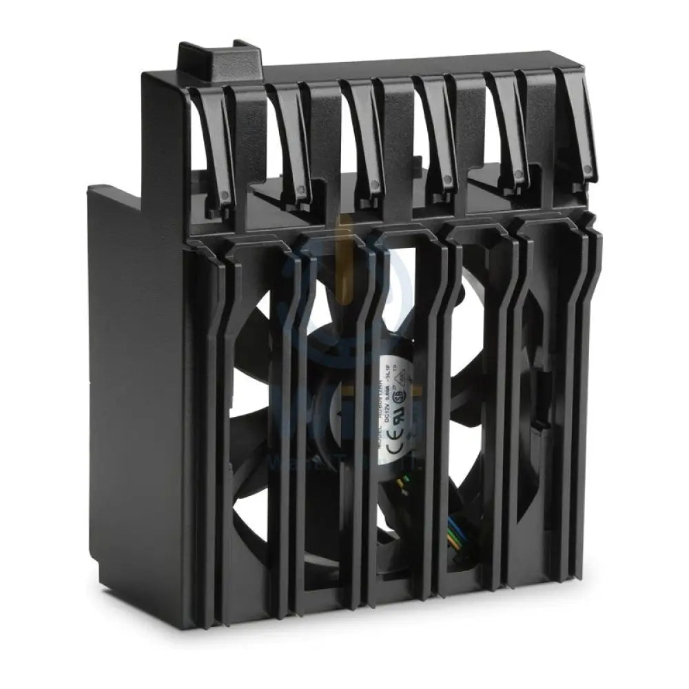 HP Z4 G4 Fan and Front Card Guide Kit - Black