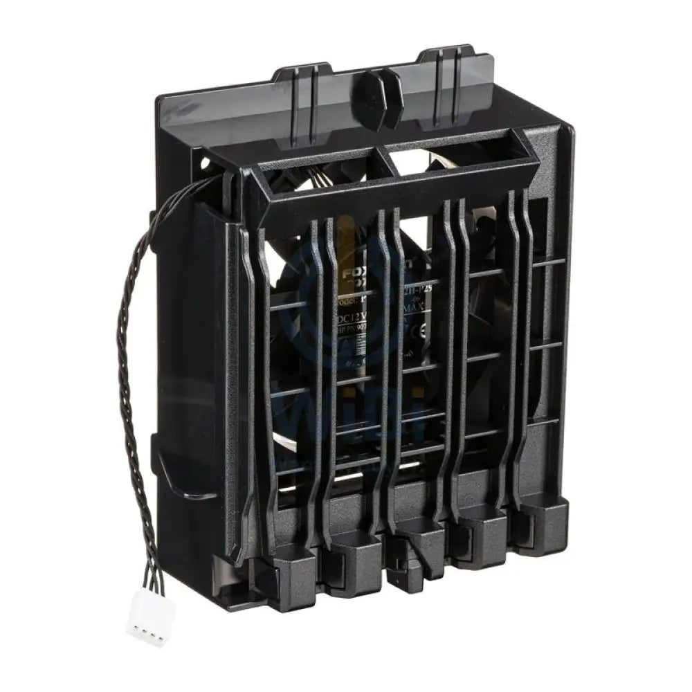 HP Z4 G4 Fan and Front Card Guide Kit - Black