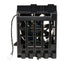 HP Z4 G4 Fan and Front Card Guide Kit - Black