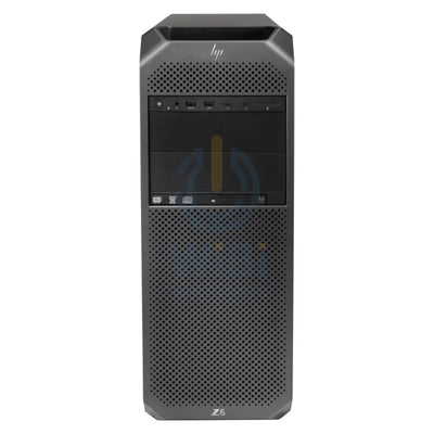 HP Z6 G4 Workstation - Xeon® Silver 4208 2.10GHz / 8-Cores / 32GB / 1TB / Win 11 Pro or Win 10 Pro / 3YW Server &