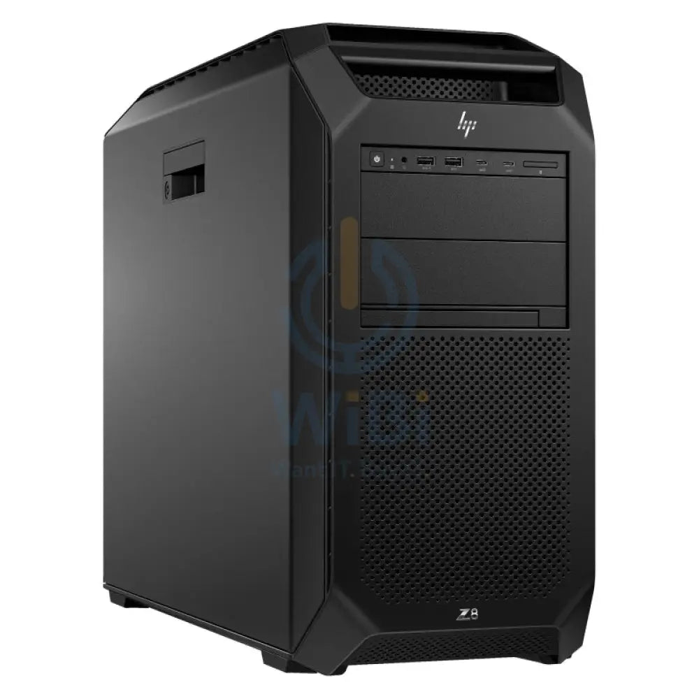 HP Z8 G5 Workstation - Xeon-2.0GHz / 12-Cores / 128GB / 1TB + 1TB (NVMe M.2 SSD) / T1000 8GB VGA / Win 11 Pro / 3YW