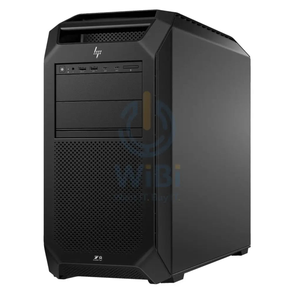 HP Z8 G5 Workstation - Xeon-2.0GHz / 12-Cores / 128GB / 1TB + 1TB (NVMe M.2 SSD) / T1000 8GB VGA / Win 11 Pro / 3YW