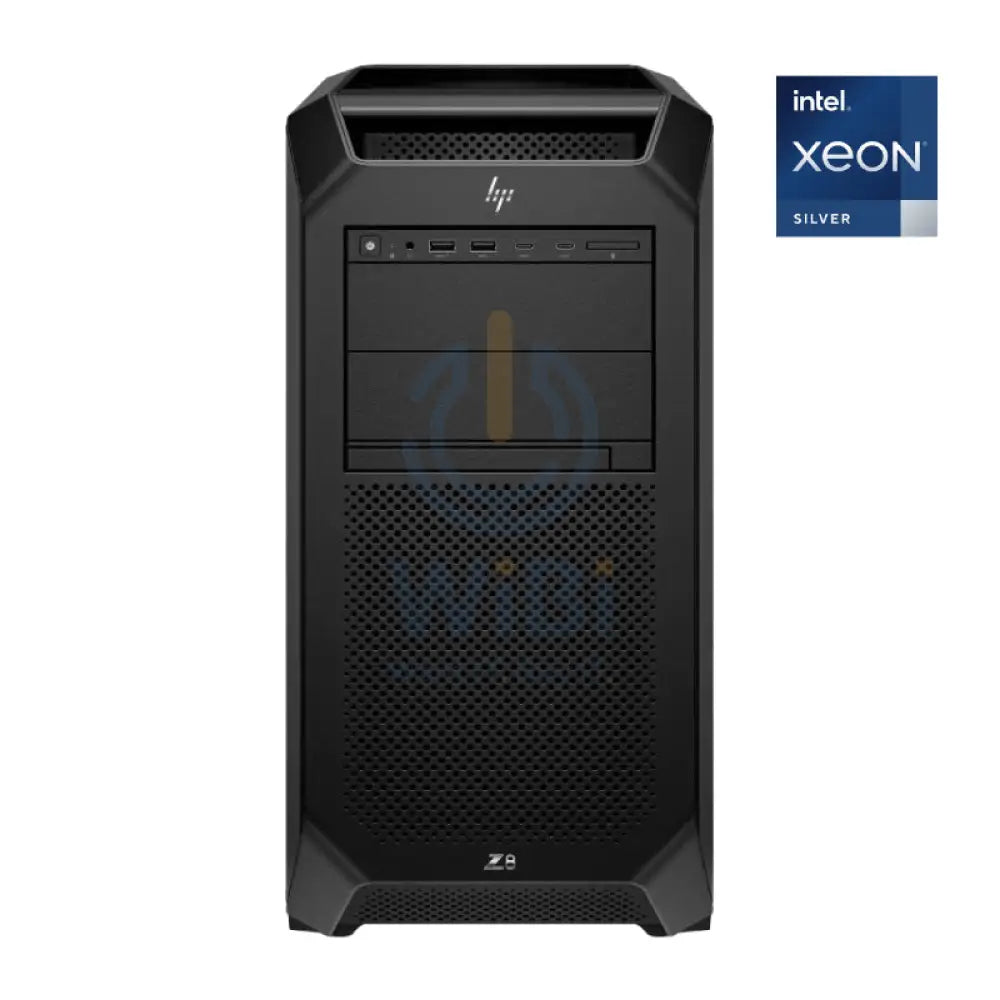 HP Z8 G5 Workstation - Xeon-2.0GHz / 12-Cores / 128GB / 1TB + 1TB (NVMe M.2 SSD) / T1000 8GB VGA / Win 11 Pro / 3YW