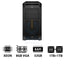 HP Z8 G5 Workstation - Xeon-2.0GHz / 12-Cores / 32GB / 1TB HDD + 1TB (NVMe M.2 SSD) / T1000 8GB VGA / DOS (Without OS)
