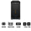 HP Z8 G5 Workstation - Xeon-2.0GHz / 12-Cores / 32GB / 1TB HDD + 1TB (NVMe M.2 SSD) / T400 4GB VGA / DOS (Without OS)