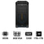 HP Z8 G5 Workstation - Xeon-2.0GHz / 12-Cores / 32GB / 1TB + 1TB (NVMe M.2 SSD) / T1000 8GB VGA / DOS (Without OS)