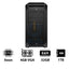 HP Z8 G5 Workstation - Xeon-2.0GHz / 12-Cores / 32GB / 1TB (NVMe M.2 SSD) / T400 4GB VGA / DOS (Without OS) / 3YW