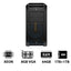 HP Z8 G5 Workstation - Xeon-2.0GHz / 12-Cores / 64GB / 1TB + 1TB (NVMe M.2 SSD) / T1000 8GB VGA / Win 11 Pro / 3YW