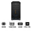 HP Z8 G5 Workstation - Xeon-2.0GHz / 12-Cores / 64GB / RTX 2000 ADA 16GB VGA / 1TB + 1TB (NVMe M.2 SSD) / DOS (Without