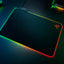 Razer Firefly V2 Micro Textured Gaming Mouse Pad with RGB Lighting
