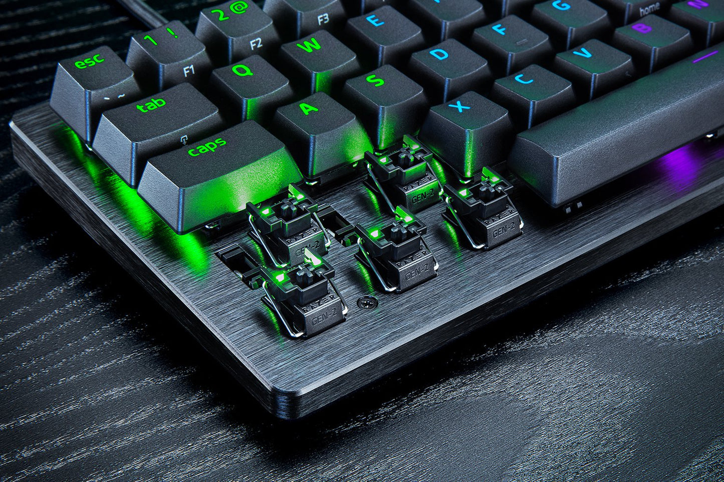 Razer Huntsman V3 Pro Mini - Gaming Keyboad