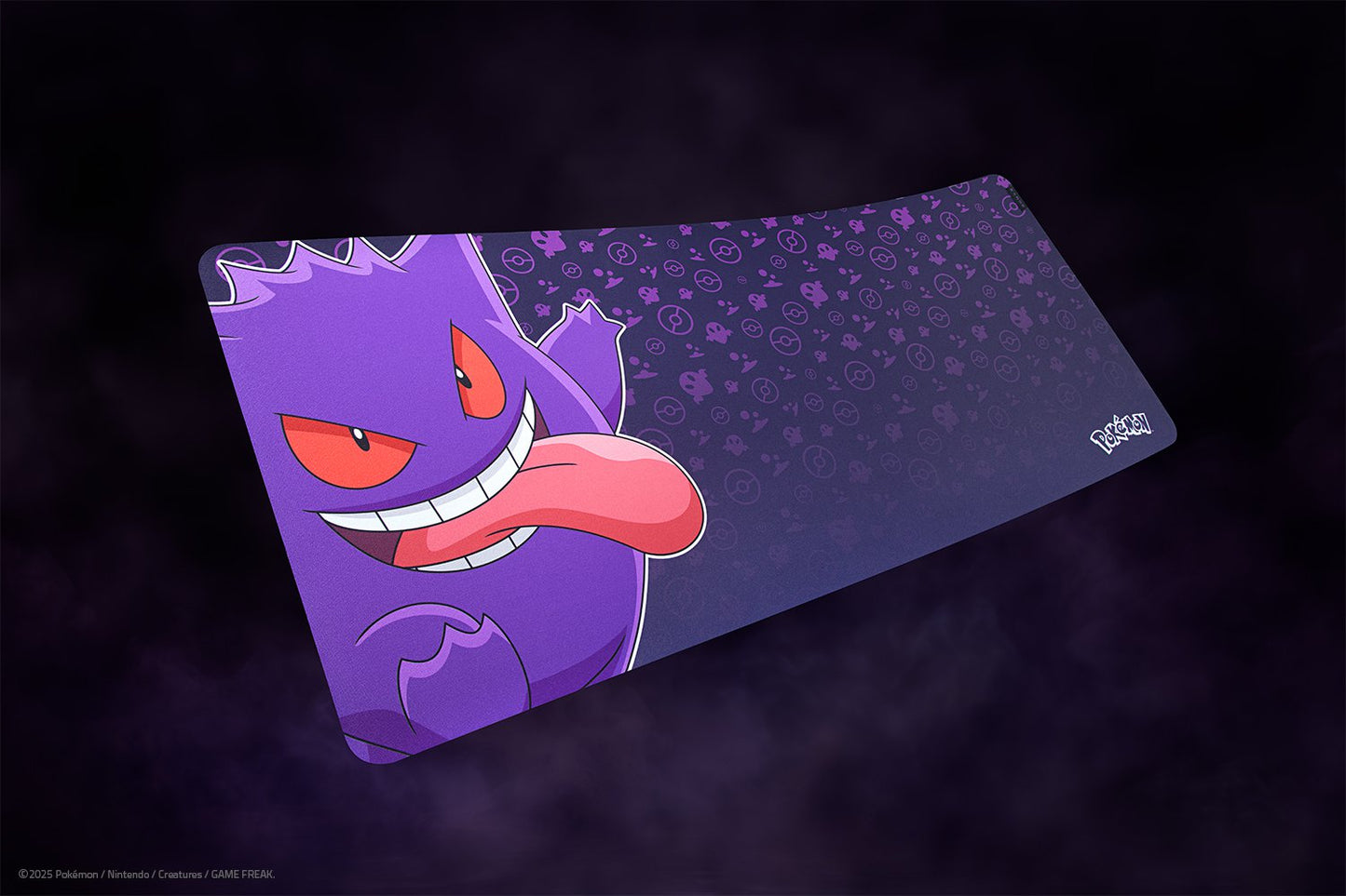 RAZER Gigantus V2 XXL - Pokemon Gengar Ed. Gaming Mousepad