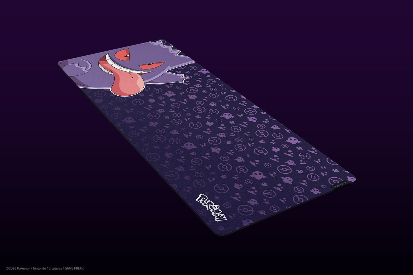 RAZER Gigantus V2 XXL - Pokemon Gengar Ed. Gaming Mousepad