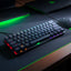 Razer Huntsman Mini Linear Optical Switches (Red) 60% Gaming Keyboard - Black