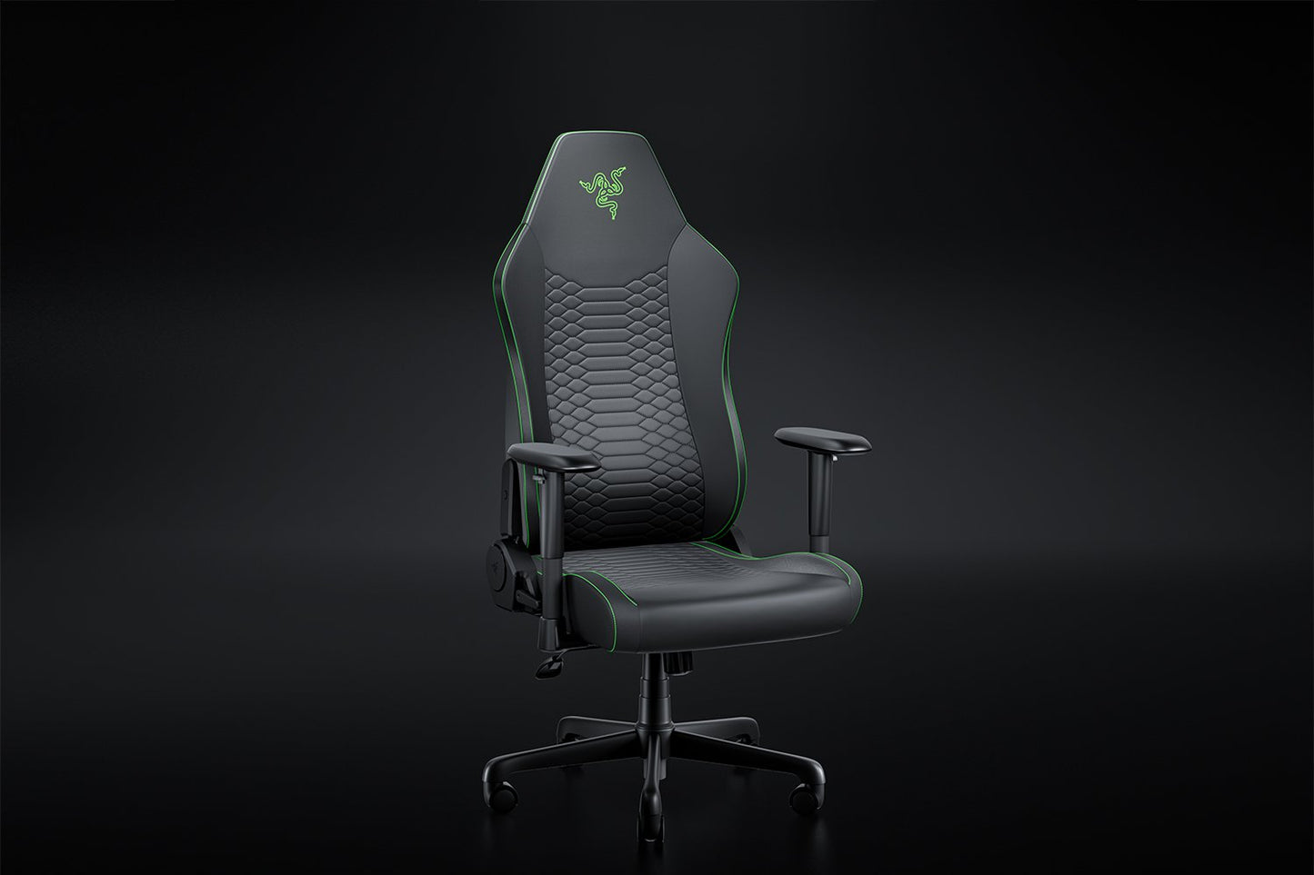 Razer Iskur V2 X NewGen Gaming Chair - Black/Green