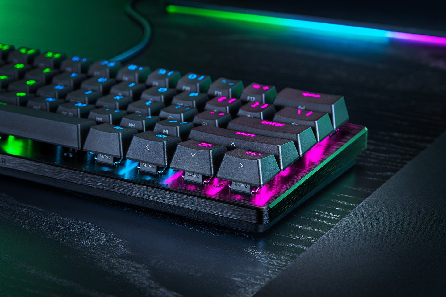 Razer Huntsman V3 Pro Mini - Gaming Keyboad