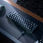 Razer Huntsman Mini Linear Optical Switches (Red) 60% Gaming Keyboard - Black