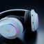 Razer Barracuda X Chroma Gaming Headset - Wireless / Bluetooth / White