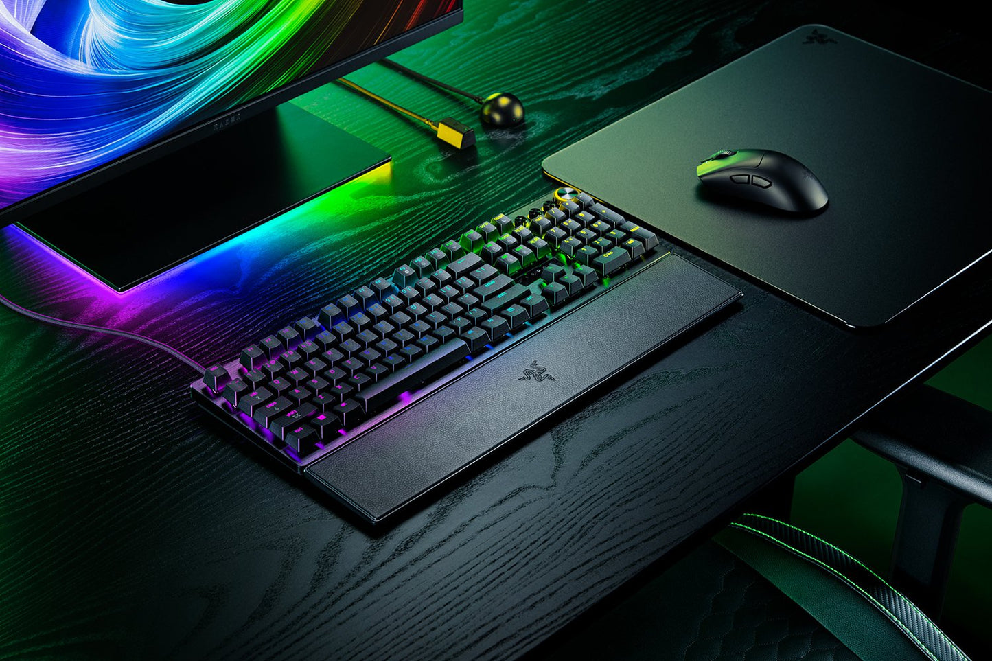 RAZER Huntsman V3 Pro 8KHz - US Layout Gaming Keyboard