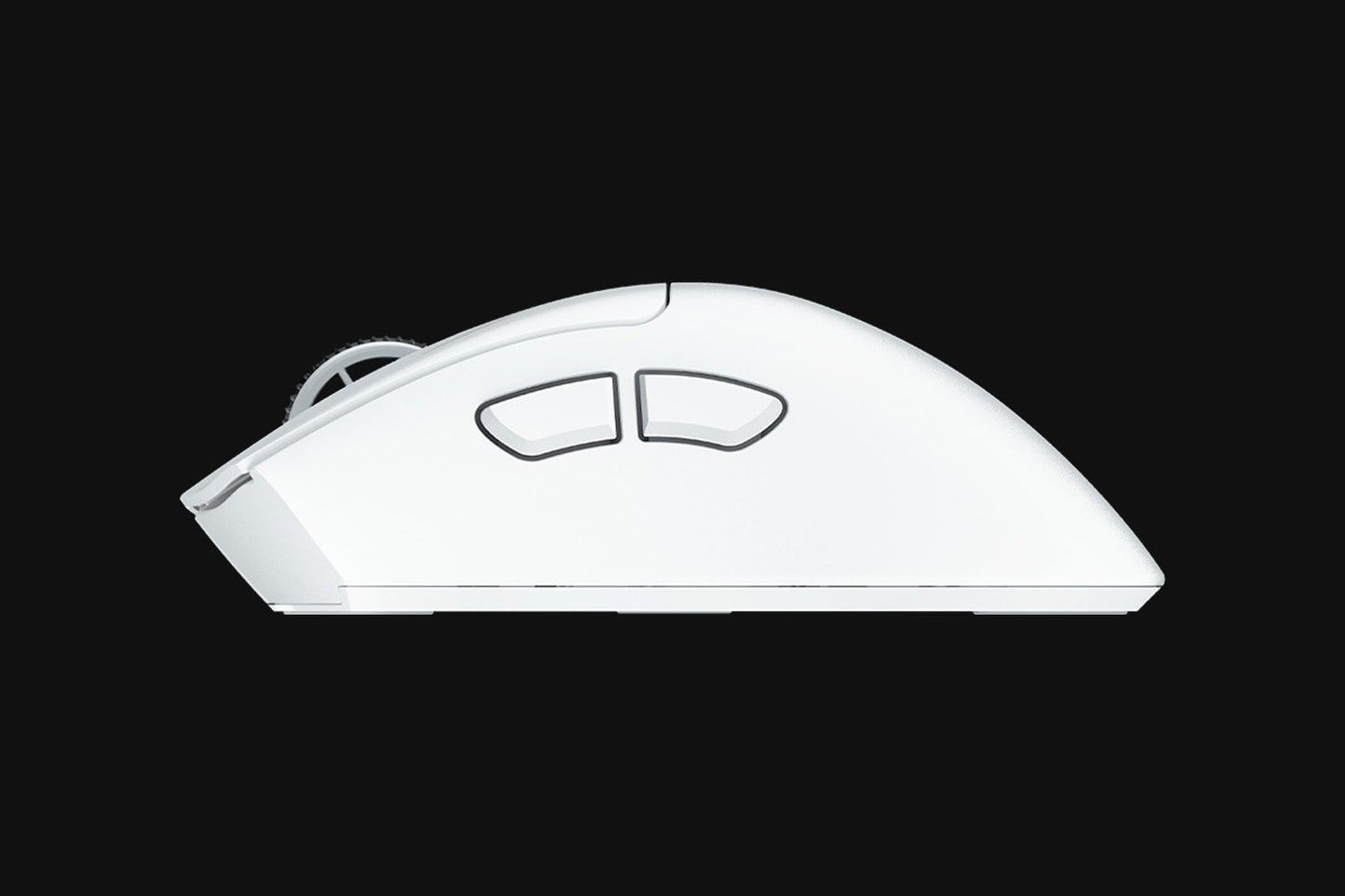 RAZER DeathAdder V4 Pro Gaming Mouse - White