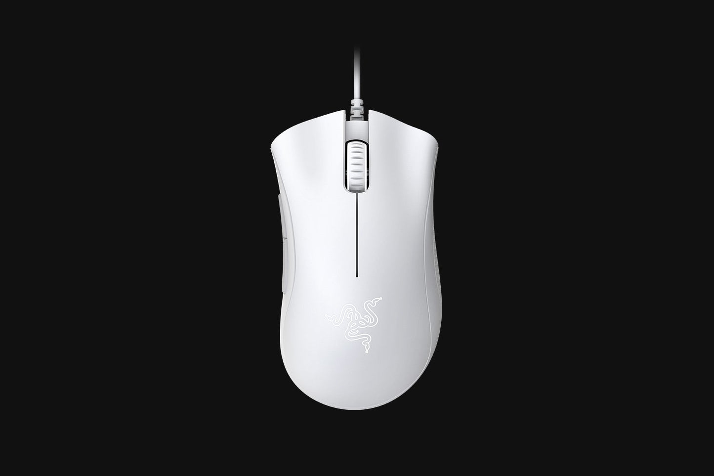 Razer DeathAdder Essential White Edition - Gaming Mouse
