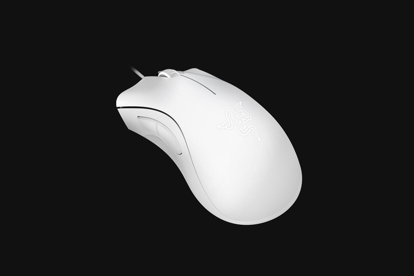 Razer DeathAdder Essential White Edition - Gaming Mouse