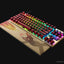 RAZER Huntsman V3 Pro Tenkeyless - US Layout - Counter-Strike 2 Ed. Gaming Keyboard