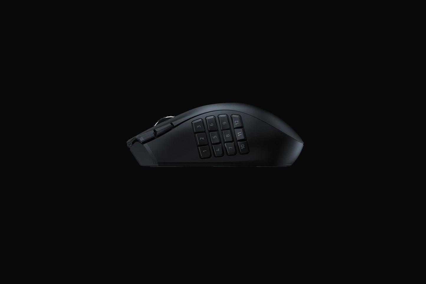 RAZER Naga V2 HyperSpeed Gaming Mouse