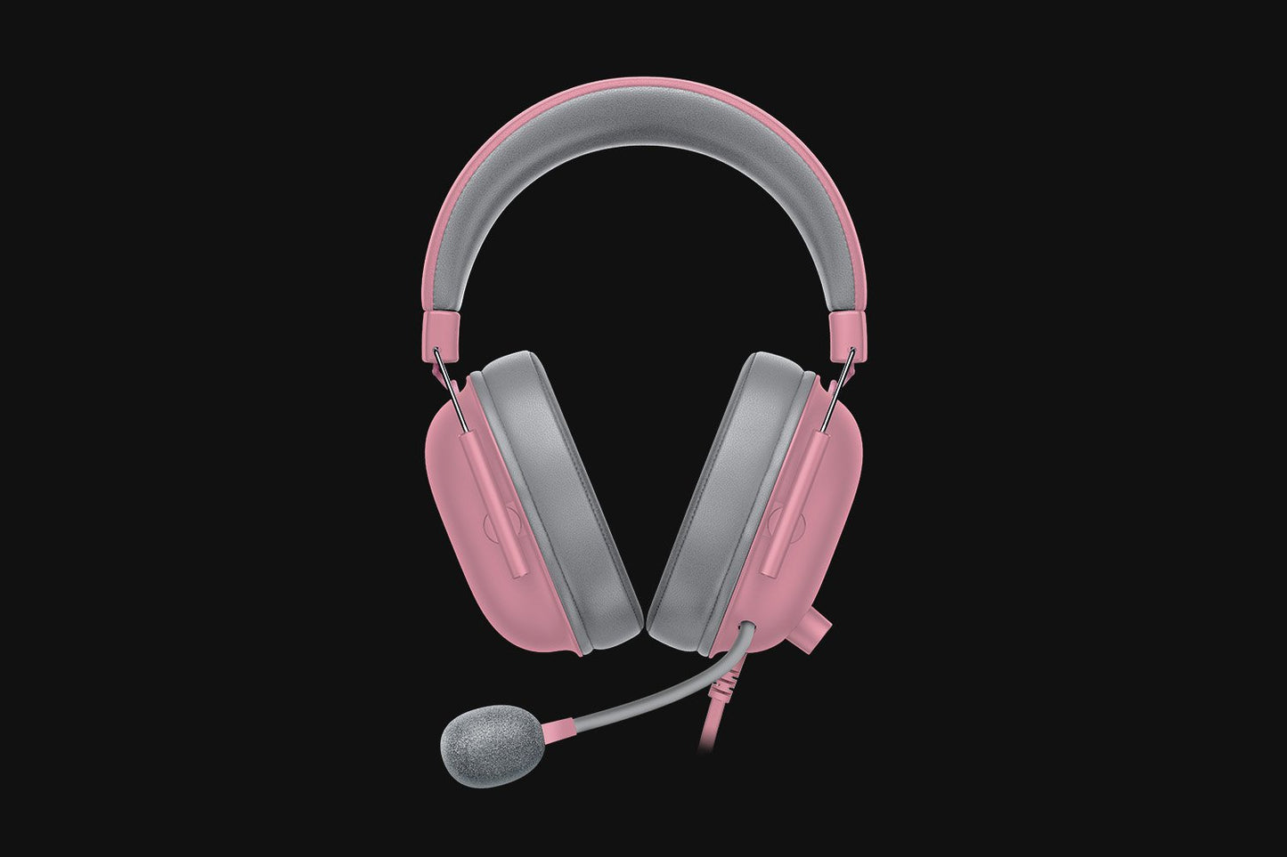 Razer BlackShark V2 X Gaming Headset - 50mm / 1.3 Meter / Quartz