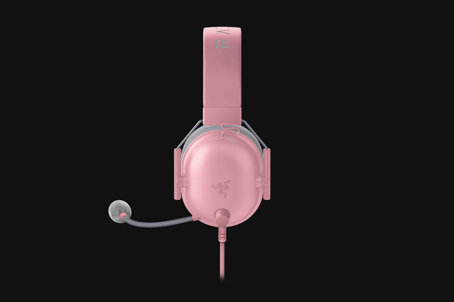 Razer BlackShark V2 X Gaming Headset - 50mm / 1.3 Meter / Quartz