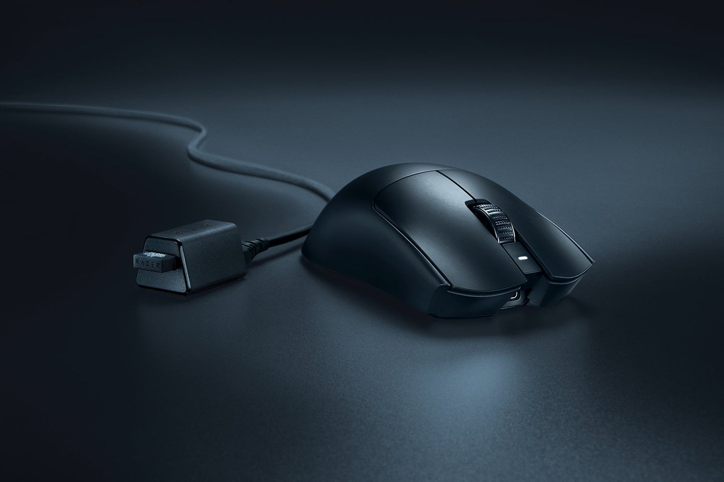 Razer Viper V3 Pro SE Ultra-Ultralight Wireless Symmetrical Esports Mouse - Black