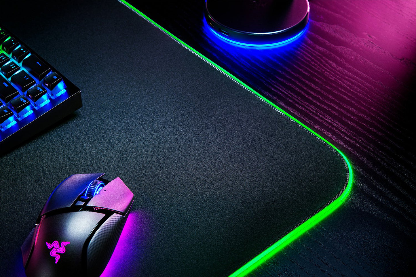 RAZER Goliathus Chroma 3XL Gaming Mouse Pad - Black
