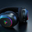 Razer Barracuda X Chroma Gaming Headset - Wireless / Bluetooth / Black