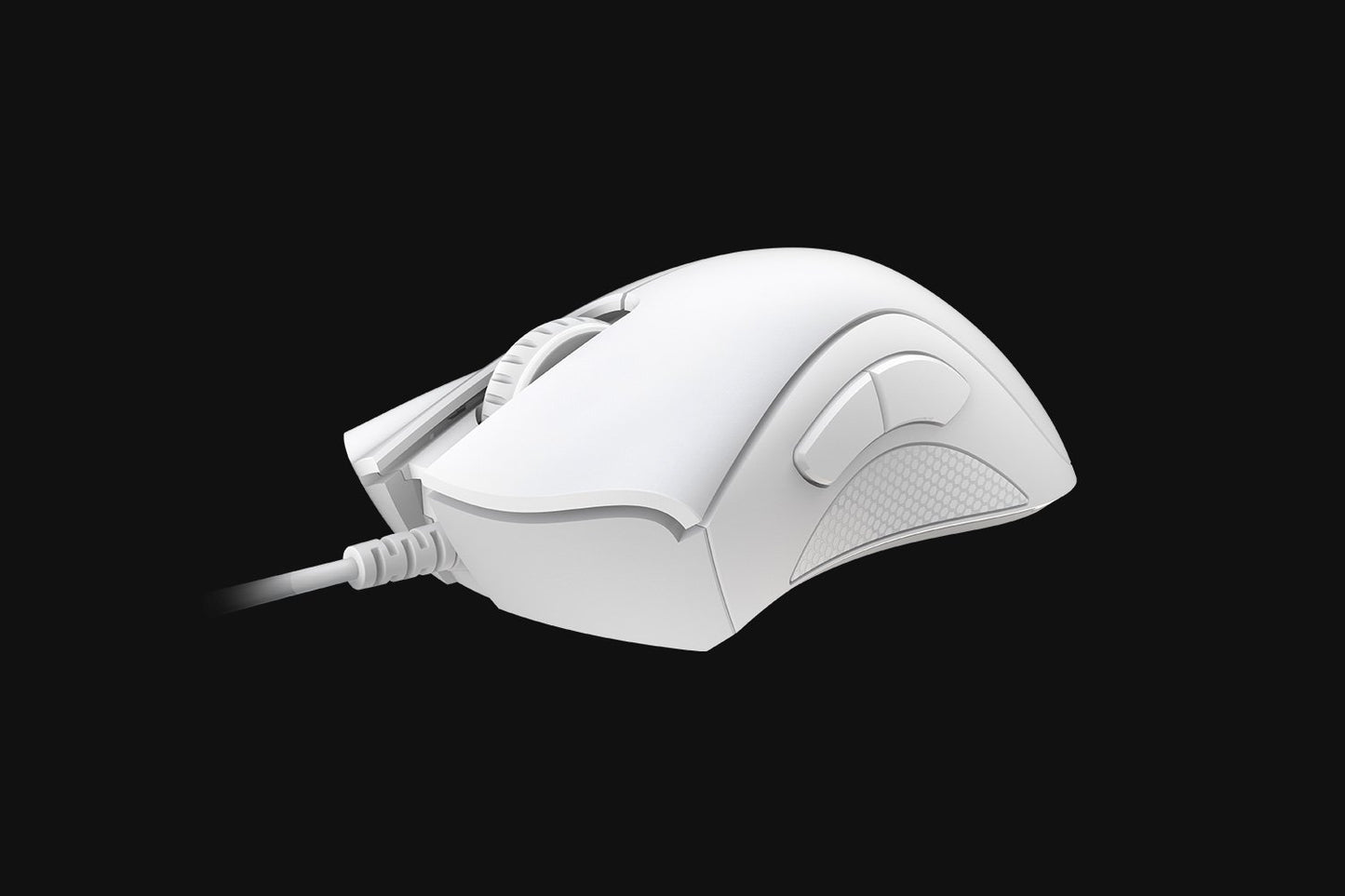Razer DeathAdder Essential White Edition - Gaming Mouse
