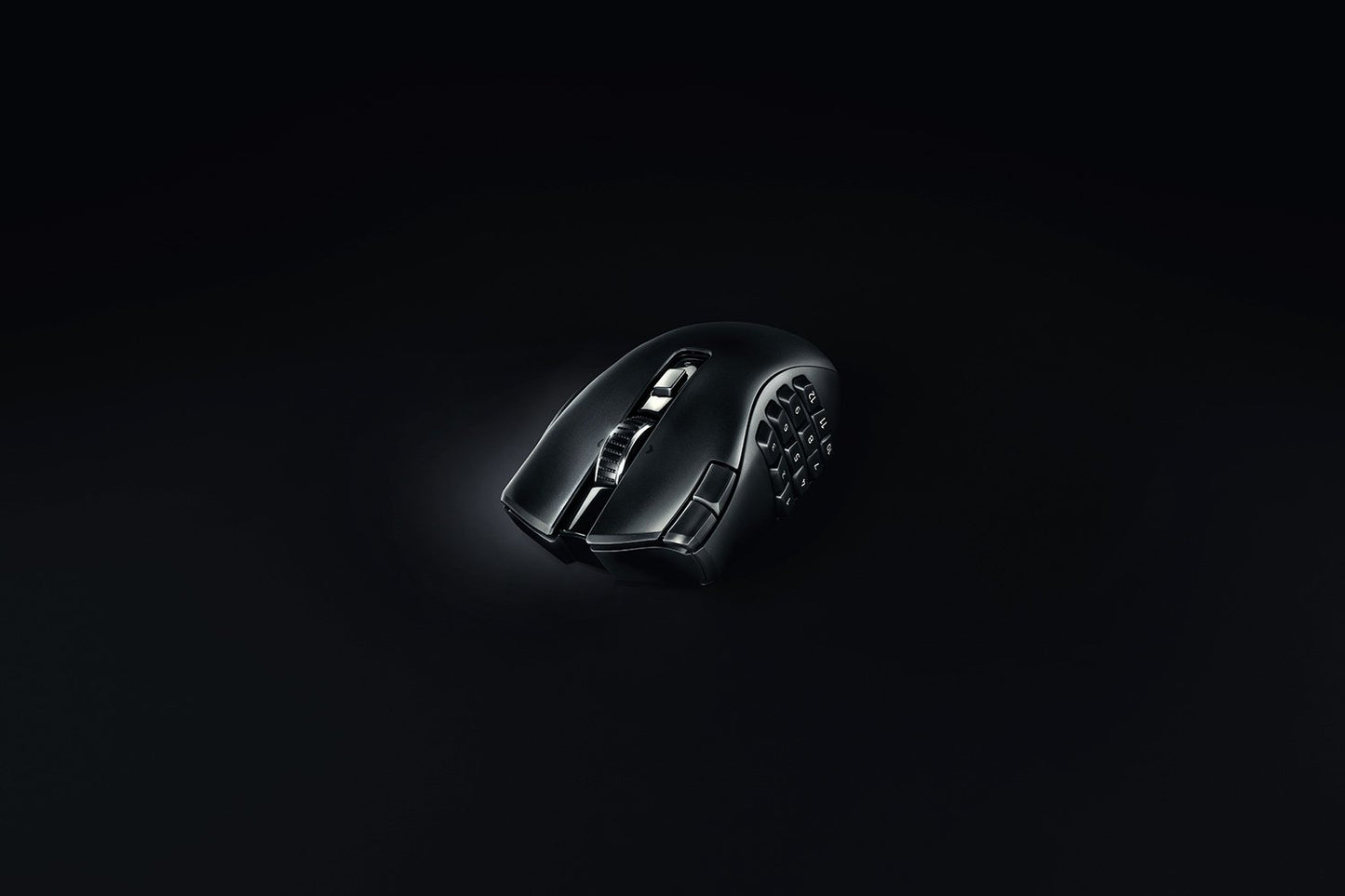 RAZER Naga V2 HyperSpeed Gaming Mouse