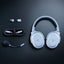Razer Barracuda X Chroma Gaming Headset - Wireless / Bluetooth / White