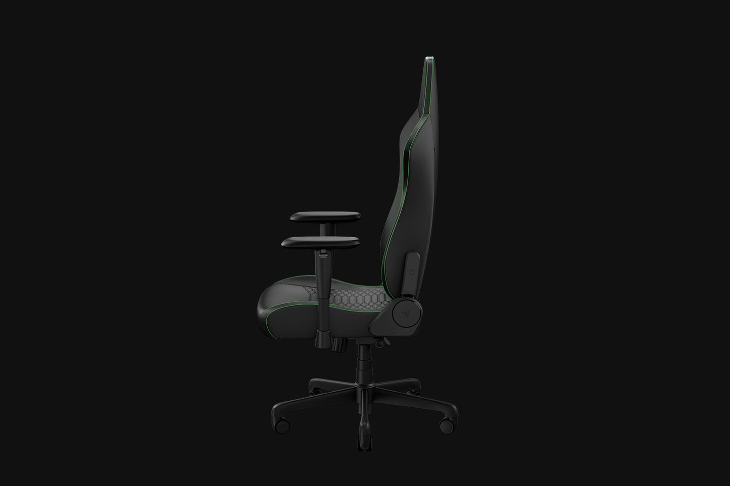 Razer Iskur V2 X NewGen Gaming Chair - Black/Green
